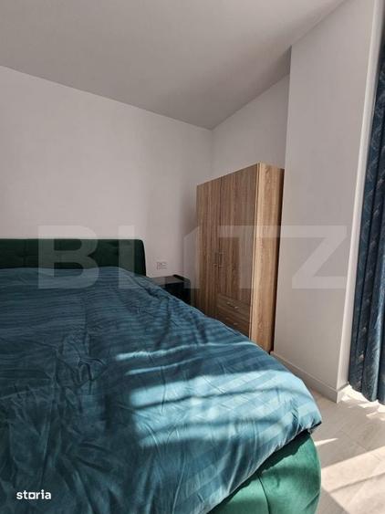 Apartament cu 2 camere în Centura
