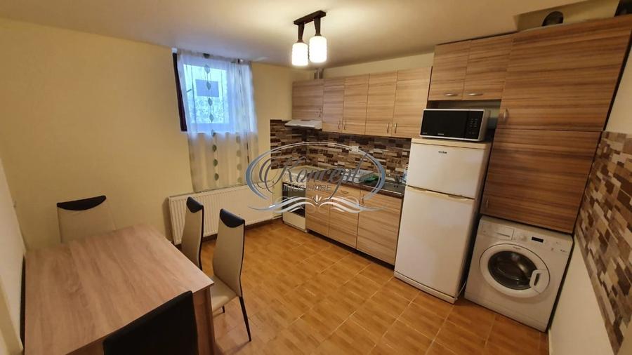 Apartament cu 2 camere decomandat, mobilat în Hașdeu