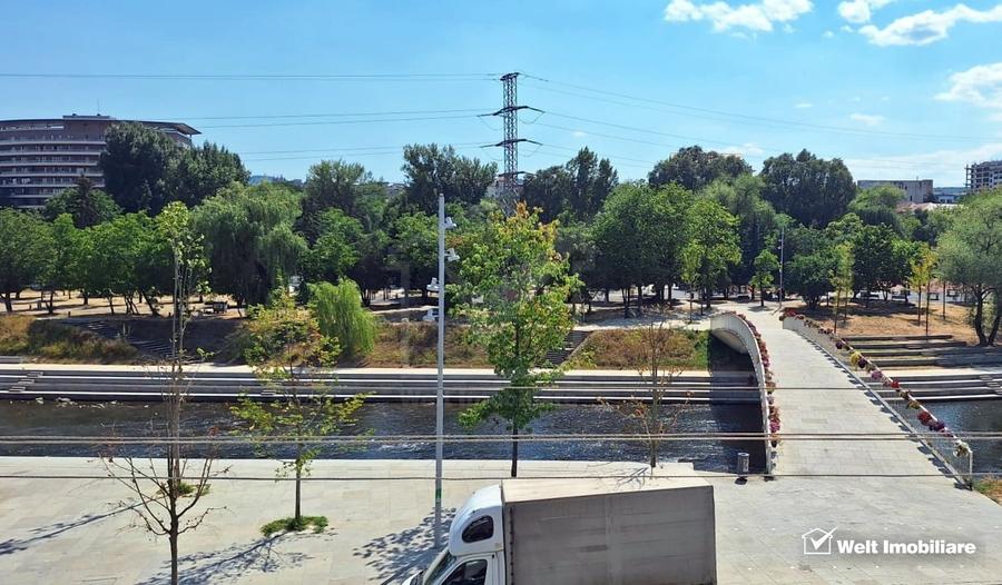 Apartament cu 2 camere decomandat, mobilat în Grigorescu