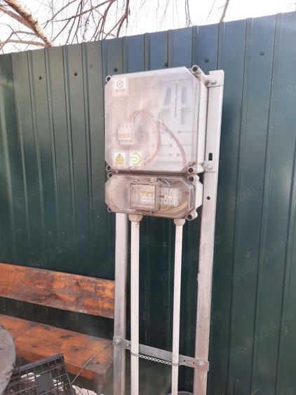 Teren de 786 mp, în Exterior Vest