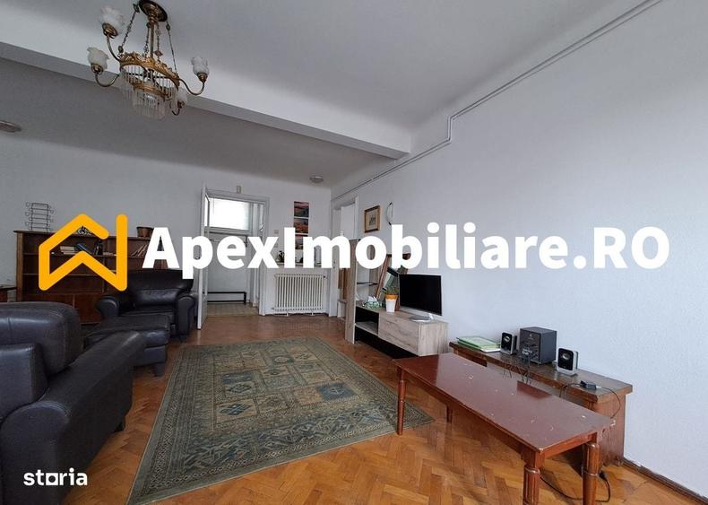 Apartament cu 2 camere semidecomandat în Armeneasca
