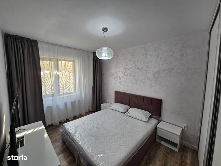 Apartament cu 3 camere, mobilat în Faleza Nord