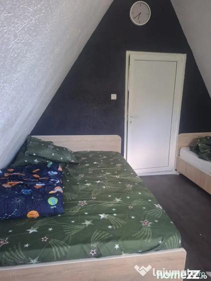 Casă cu 3 camere cu Teren 500 Mp în Teișani
