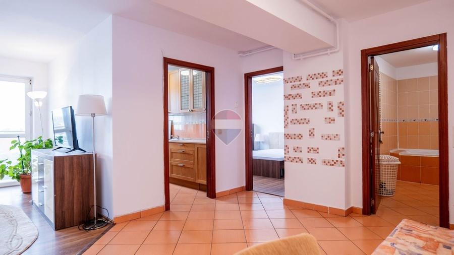 Apartament cu 2 camere decomandat, mobilat în Vitan-Bârzești