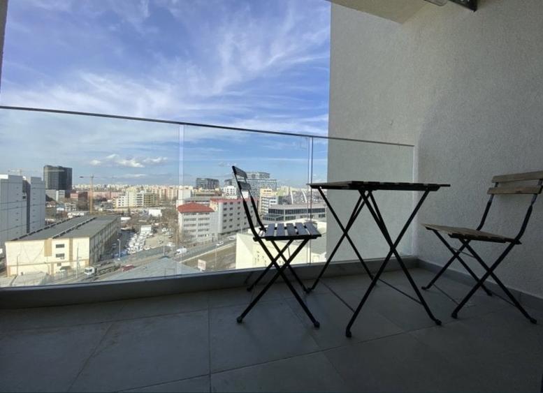 Apartament cu 2 camere decomandat, mobilat în Grozăvești