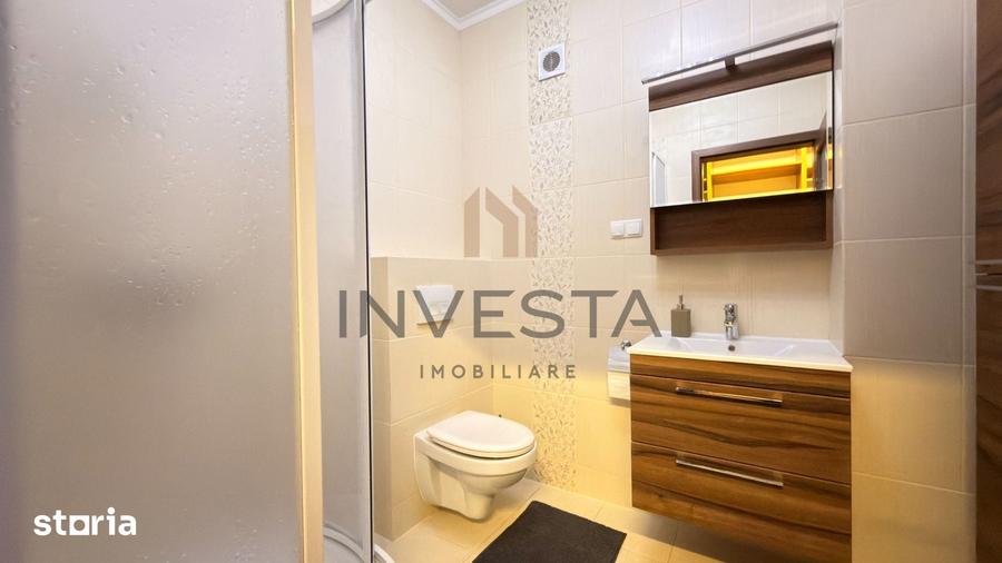 Apartament cu 3 camere, etaj intermediar, parcare, langa Iulius Mall - 4