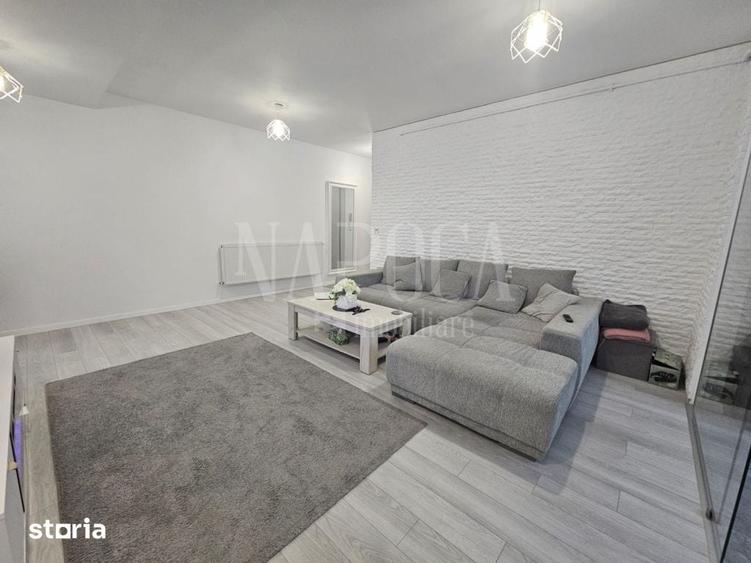 Apartament cu 3 camere în Florești