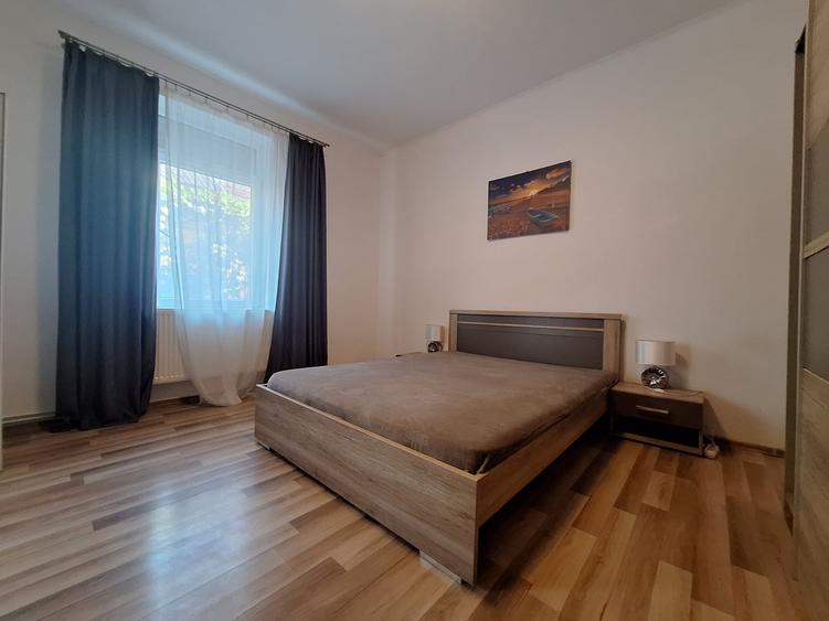 Garsonieră decomandată, mobilată în Iosefin