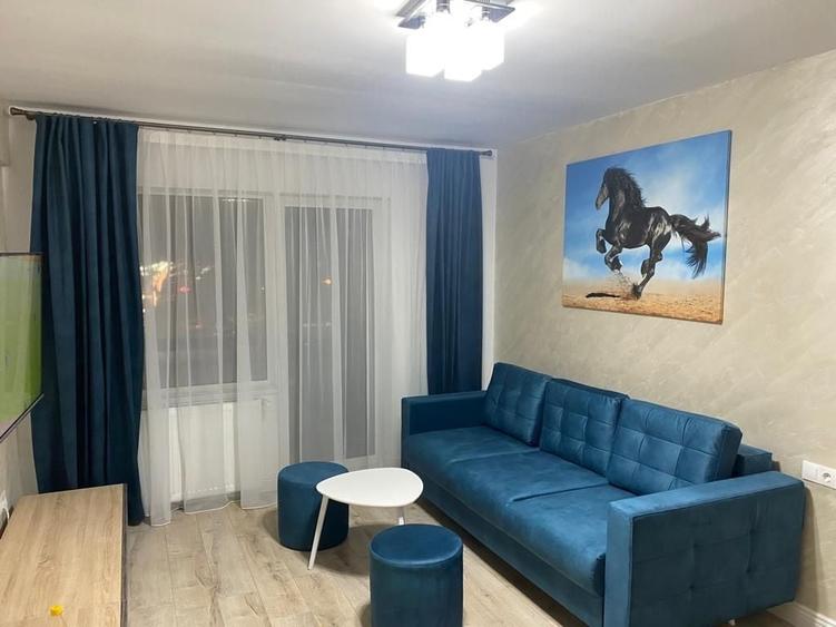 Apartament cu 2 camere decomandat în Central