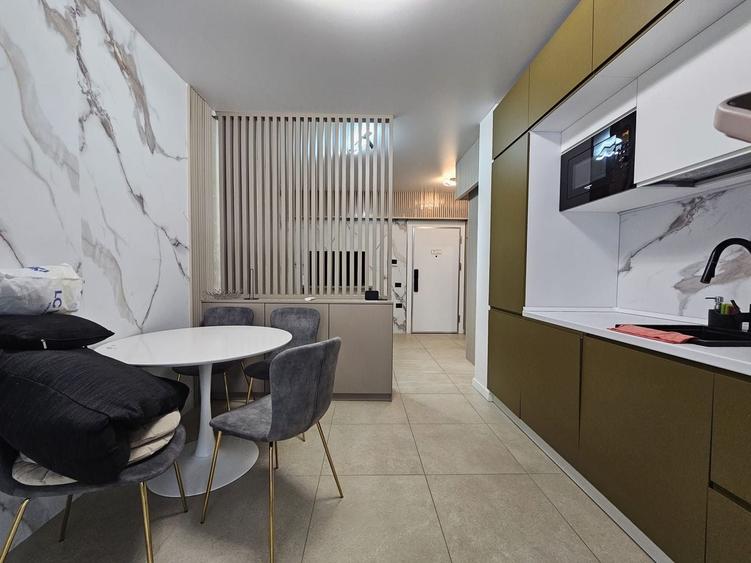 Apartament cu 2 camere decomandat, mobilat în Nord