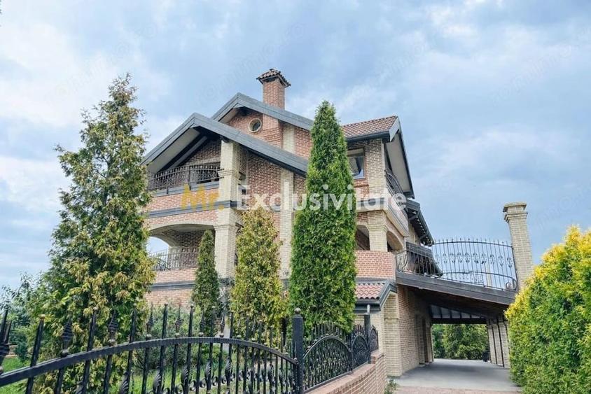 Casa in stil italian - ?tefane?ti, Arge?-REZIDENTIAL sau AFACEREA DUMNEAVOASTRA - 14