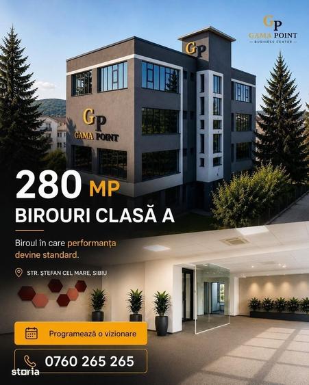 Spațiu comercial, de 280 mp, în Ștefan cel Mare
