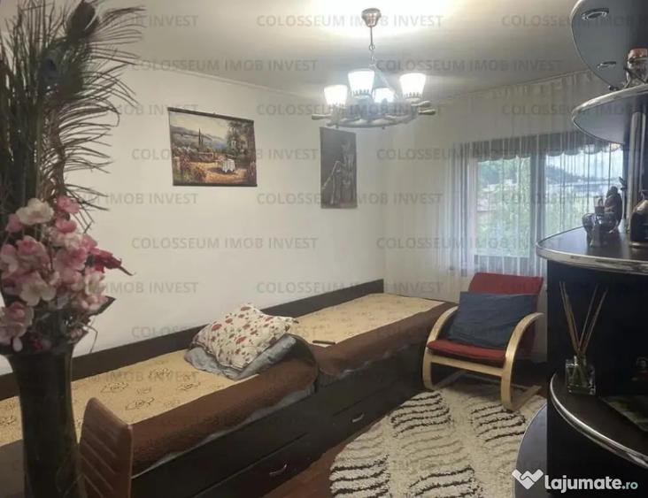 Apartament cu 2 camere decomandat, mobilat în Răcădău