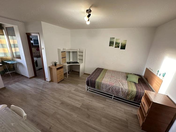 Garsoniera de inchiriat Sectoru 3 langa metrou - 4