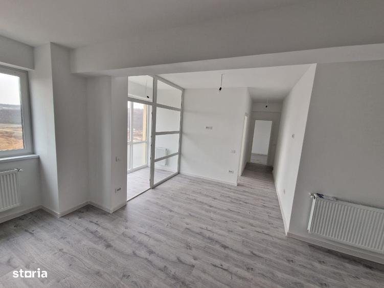 Apartament cu 3 camere în Lunca Cetățuii