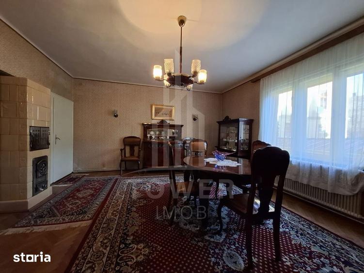 Apartament cu 3 camere în Ultracentral