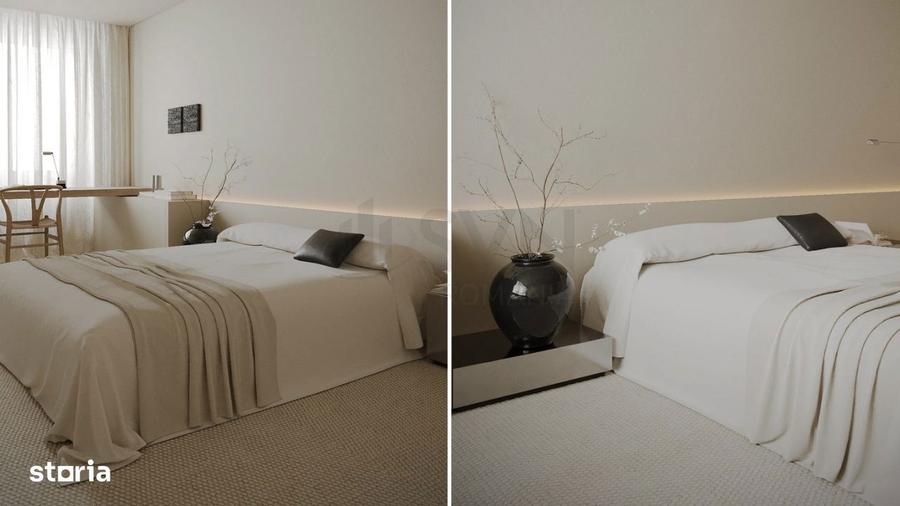 Apartament cu 4 camere în Tei