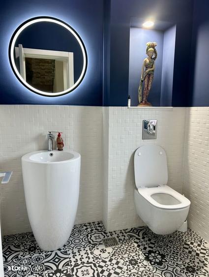 Casa cu 4 camere, in curte, finisaje high-quality - 15