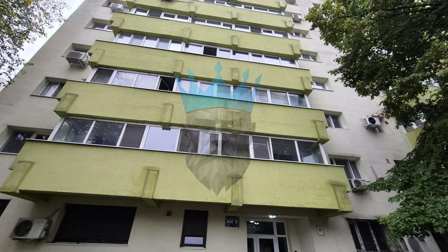 Garsonieră semidecomandată, mobilată în Pantelimon