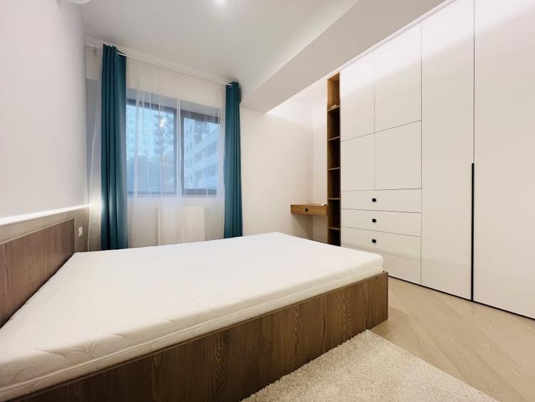 Apartament cu 3 camere, mobilat în Pipera