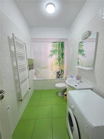 Apartament cu 2 camere decomandat, mobilat în Giroc
