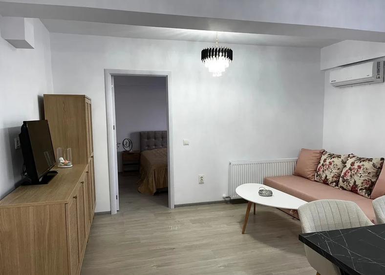 Apartament cu 2 camere decomandat, mobilat în Otopeni