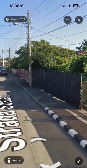 Teren de 630 mp, în Central