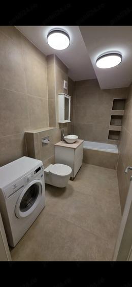 Apartament cu 2 camere semidecomandat, mobilat în Sisești