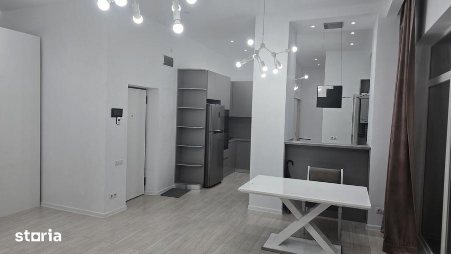 Apartament cu 2 camere în Ultracentral