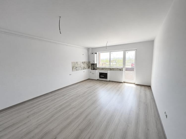Apartament cu 2 camere în Sânpetru
