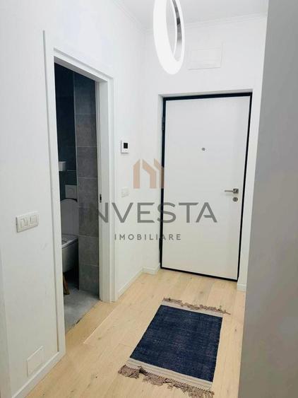 Apartament cu 2 camere decomandat, mobilat în Central
