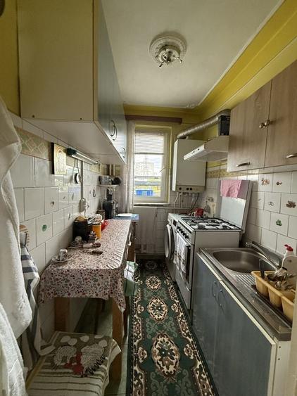 Apartament cu 2 camere nedecomandat în Alexandru cel Bun