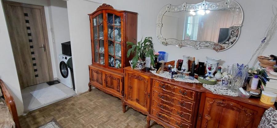 Apartament cu 2 camere semidecomandat, mobilat în Grigorescu