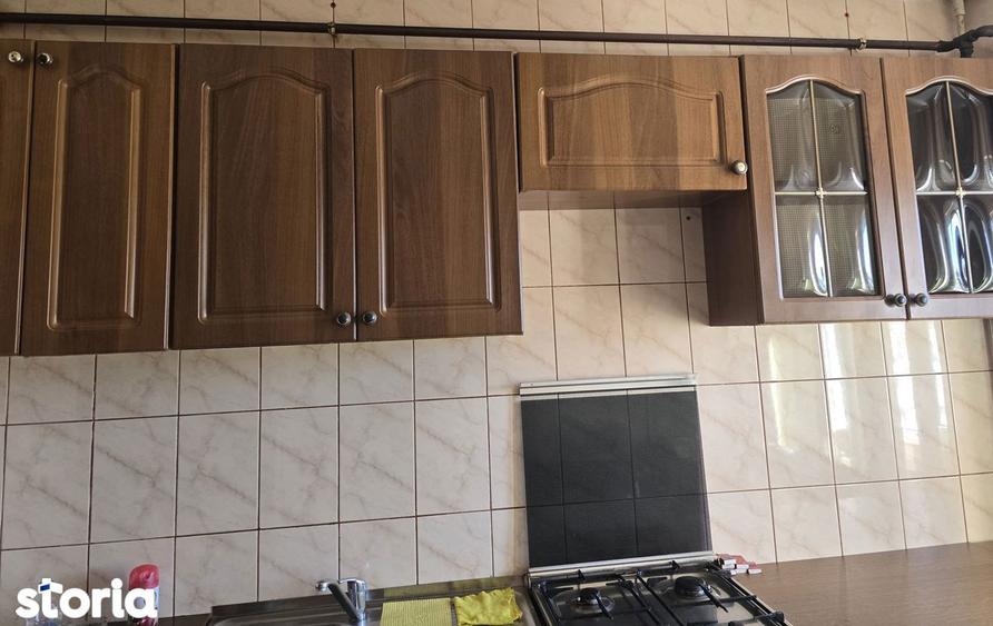 Apartament cu 2 camere în George Bacovia