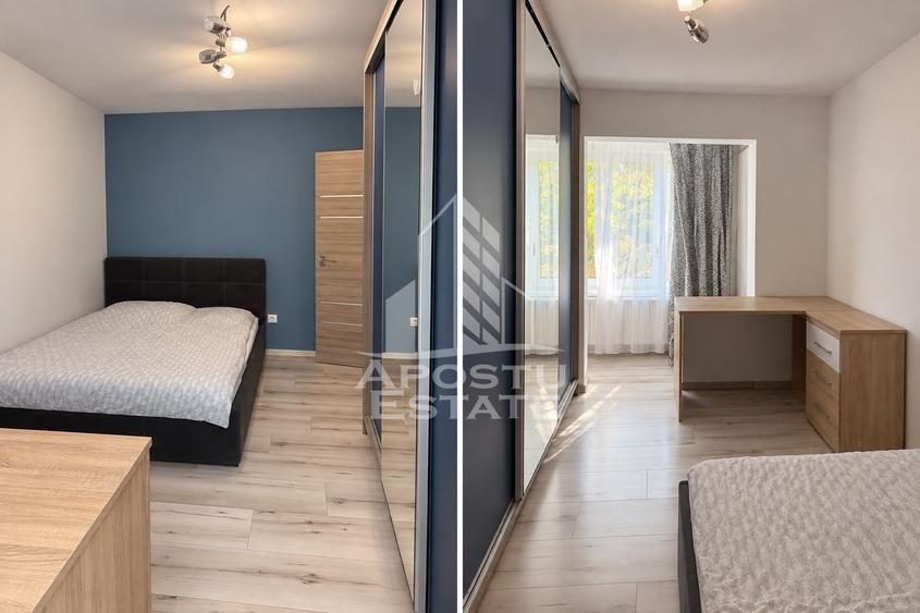 Apartament cu 3 camere de inchiriat, Timisoara, zona Lipovei - 2