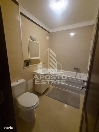 Apartament cu 3 camere semidecomandat în Subcetate
