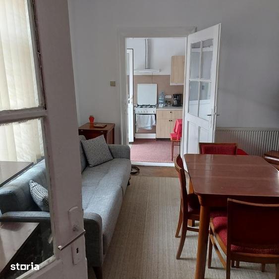 Casă cu 2 camere cu Teren 182 Mp în Iosefin