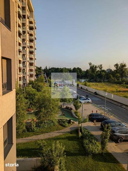 3 Camere Loc Parcare Afi City 64 Mp Laminorului - 2