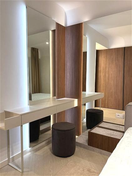 Apartament cu 3 camere decomandat, mobilat în Pipera