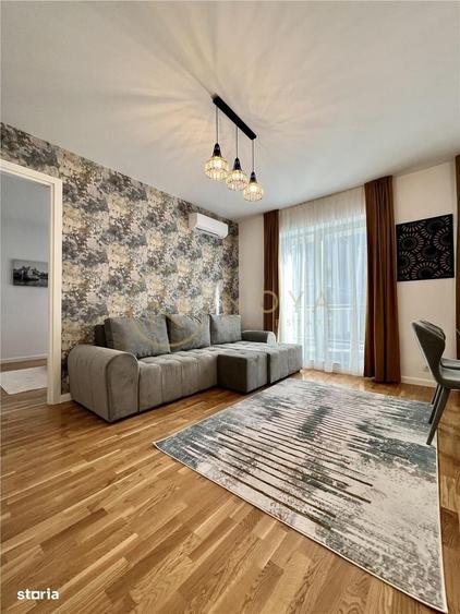 Apartament cu 3 camere decomandat în Domenii