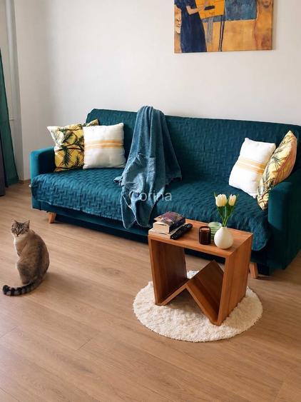 Apartament renovat Iancului, 4 min metrou-proprietar