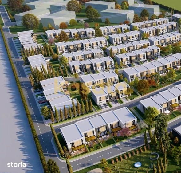 Vila Stefanestii de Jos I 4 camere I 101 utili I Duplex - 3