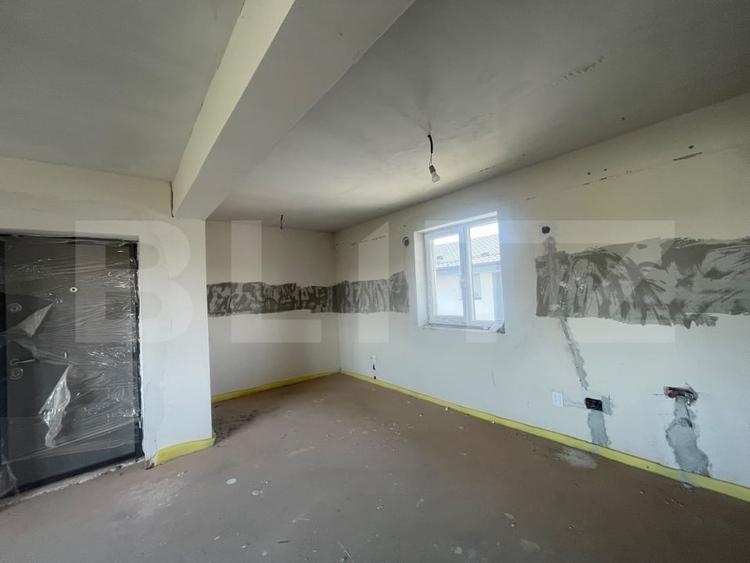 Apartament cu 3 camere decomandat în Apahida