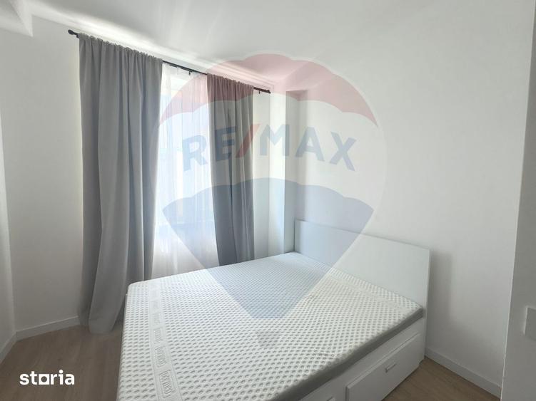 Apartament cu 2 camere, mobilat în Pieptănari
