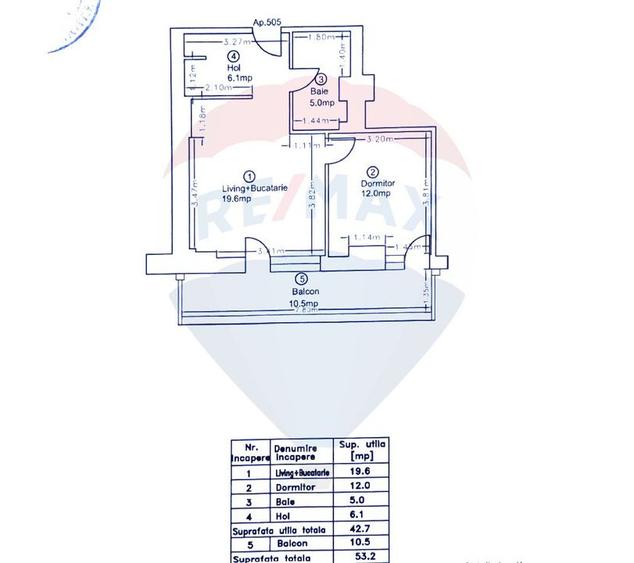 First Estate Pipera | Studio dublu cu terasă și potențial de creștere - 12