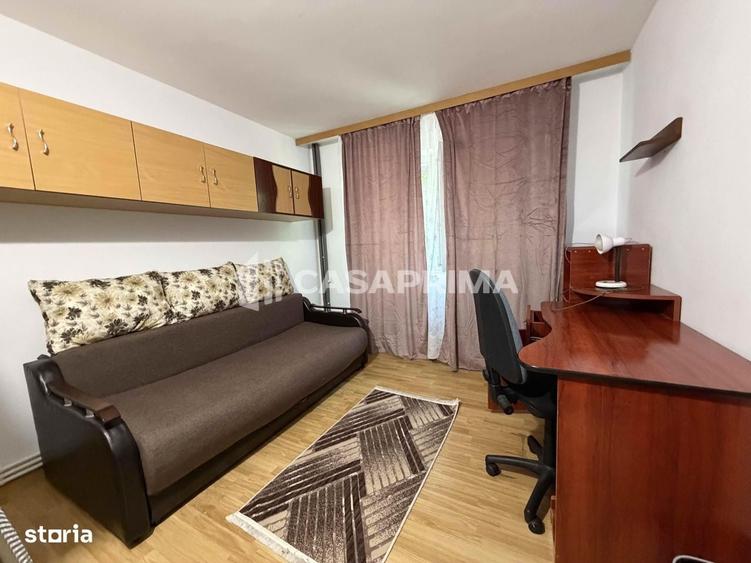 Apartament cu 2 camere semidecomandat în Alexandru cel Bun