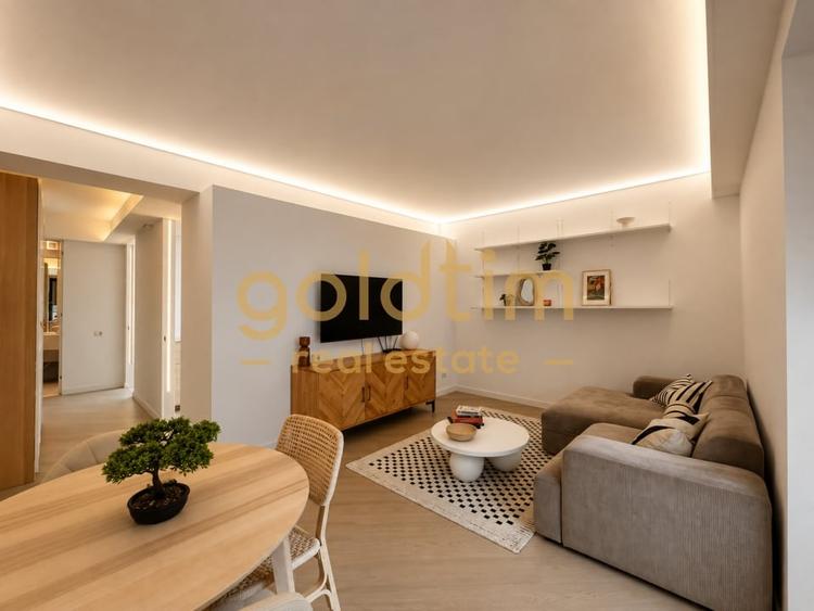 Apartament cu 3 camere decomandat, mobilat în Pipera