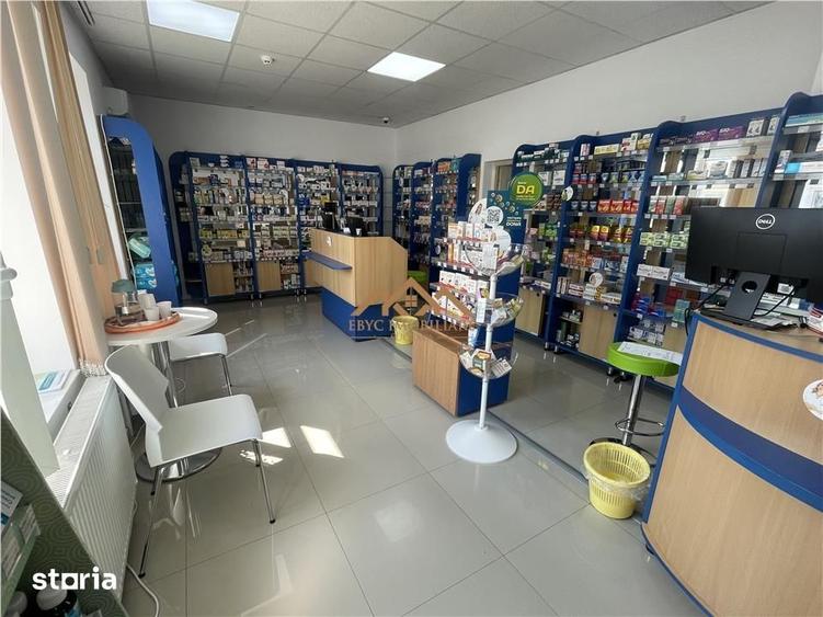 Spațiu comercial, de 127 mp, în Fălticeni