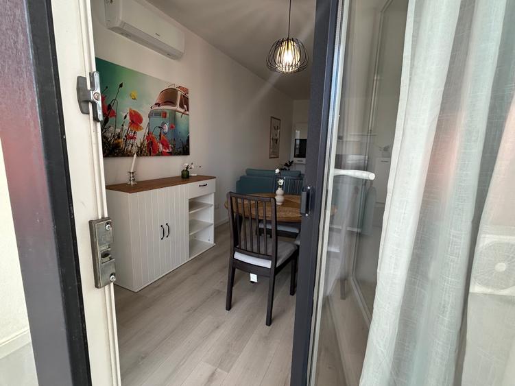 Apartament cu 2 camere în Lipovei