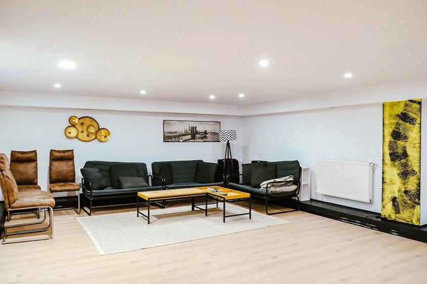 Apartament cu 4 camere decomandat în Complex Studențesc